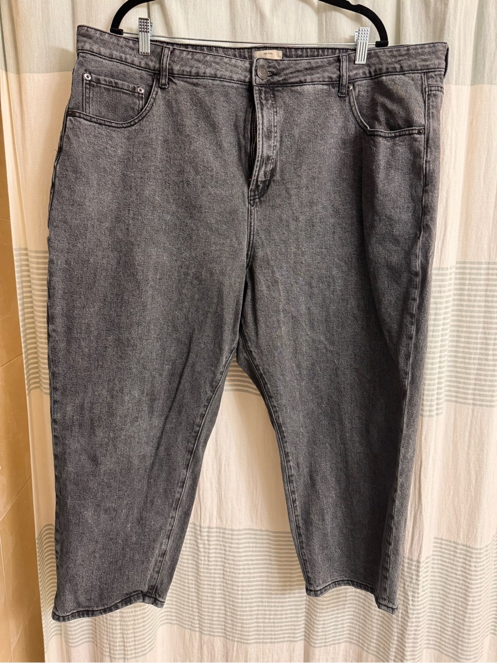 Eloquii Black Wash Women’s Jeans